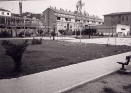 Hoy Plaza de los Reyes de España