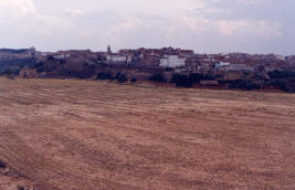 Hoy Plaza de los Reyes de España